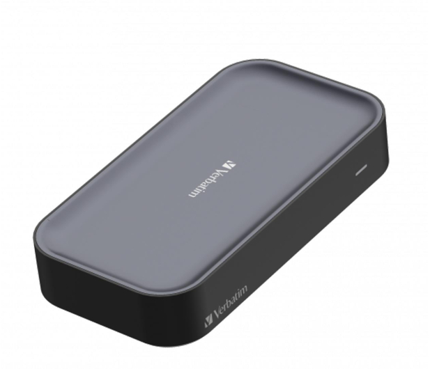 Verbatim Bezprzewodowy transmiter obrazu USB-C Share My Screen 1080p - 1236385 - zdjęcie 3
